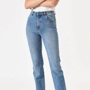 Rolla's Original High Rise Straight